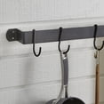 thumbnail image 3 of Park Designs Mug/Pot Rack With Hooks, 3 of 3