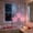 A, variant on Upgraded 3pc LED Day Curtain Light Suction Cup Light Proposal Party Decoration Light Wedding Room Hanging Decoration 520 Z