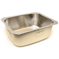 thumbnail image 4 of Chaparral Boat Sink 34.00023 | Premier 400 Under Mount 2010 Stainless Steel, 4 of 6