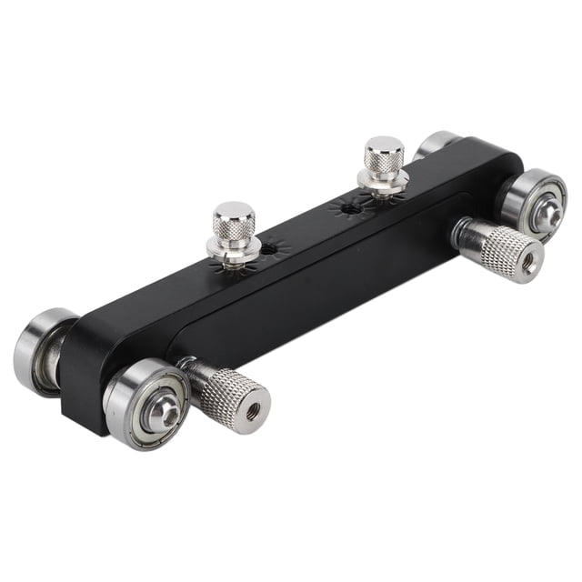 Guitar Nut And Saddle Sander, Bridge Saddle Grinding Tool Reliable Aluminum Alloy For Bass