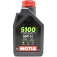 thumbnail image 1 of Motul 104062 5100 10W30 4T 12 x 1L Engine Oil, 1 of 1