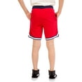 thumbnail image 4 of U.S. Polo Assn. Boy's Stripe Terry Shorts, Sizes 4-18, 4 of 5