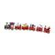 thumbnail image 2 of Adorno de tren navideño de madera para el hogar, exterior y escritorio. 31x3x5cm, 2 of 9