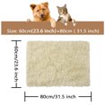 thumbnail image 5 of Litake Dog Blanket Pet Throw Cat Blankets Dog Throw Blanket Waterproof Faux Fur Washable Puppy Blanket for Couch,Car,Bed Warm Soft Pet Blanket for Small Medium Large Dogs and Cats, Beige, 24"×31 ", 5 of 8