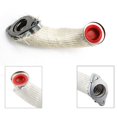 thumbnail image 3 of Tubo Enfriador De Gas De Escape Blanco, Tubo De Codo Enfriador De Coche, Repuesto De Tubo De Refrigeración De Coche Para Vauxhall Opel Saab, Motor De Coche Oe:55202704 Advancent VI004254-00, 3 of 7