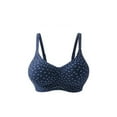 thumbnail image 1 of Enhancing Push Up Bra For Seamless T Shirt Style With Light Support And Side Coverage For Daily Wear, 1 of 2