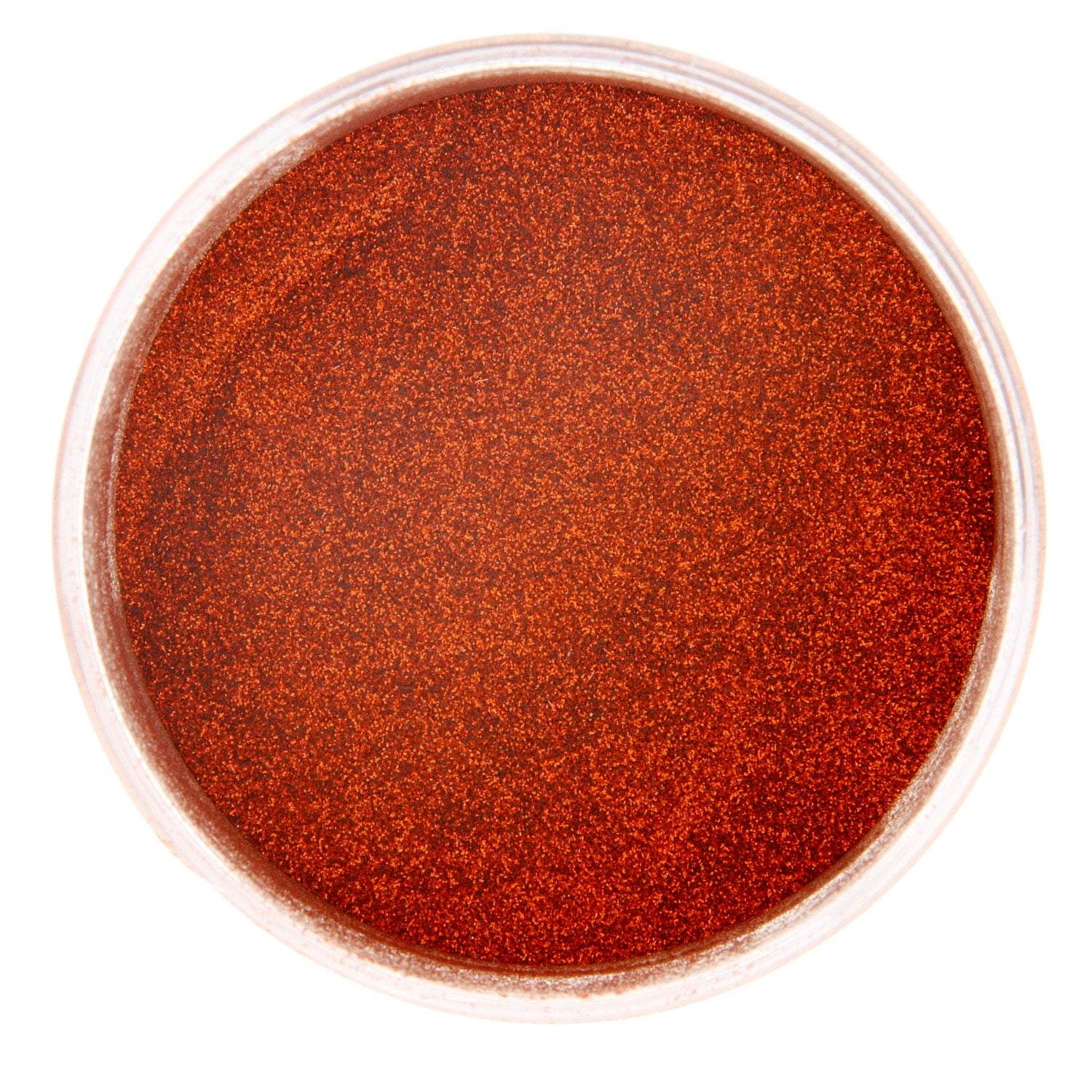 6 oz ORANGE DRY FLAKE House of Kolor Fine Size 1/128th Rectangle F18