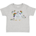 thumbnail image 3 of Inktastic Cute Unicorn Family Boys or Girls Toddler T-Shirt, 3 of 5