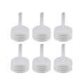 thumbnail image 1 of 30pcs Practical Shrimp Hatching Plastic Shrimp Egg Incubator for Aquarium Fish Tank, 1 of 8