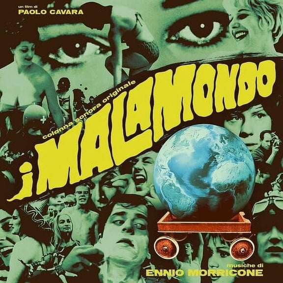 Ennio Morricone - I Malomondo Soundtrack - Music & Performance - CD