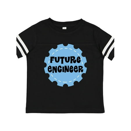 

Inktastic Future Engineer Gift Toddler Boy or Toddler Girl T-Shirt