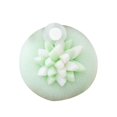 thumbnail image 1 of Suction Cup Bath Sponge with Exfoliating Texture, Multi-Purpose Shower Tool for Foam Creation & Stress Relief, 1 of 8