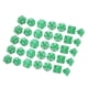 thumbnail image 3 of Dados poliédricos, juego de 35 dados de plástico, juego de dados, dados poliédricos, respuesta rápida, 3 of 14