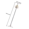 thumbnail image 2 of BESTYASH cabinet drop stays Cabinet Support Furniture Rod Multi Metal for Home Use 1Pcs, 2 of 8