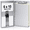 Memo Size 10.2 x 6 x 1 in, variant on Legal Size 14.5 x 9 x1 in Aluminum Form Holder Clipboard