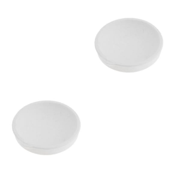 Speravity de crisol de fusión de sílice de cuarzo para oro, plata, 400 g, 6,8 x 2,5 cm Type2 NO2