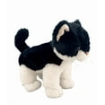 thumbnail image 6 of Plush Gear Salt N Pepper The Cat 8" Plush DIY Kit with Fibre & Birth Certificate Make Your Own Soft Stuffed Animal Toy Gift for Kids, 6 of 9