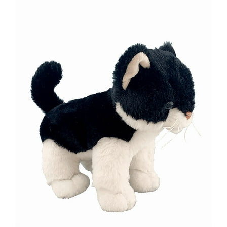 Salt and Pepper 8in Hand Stuffed Plush Animal
