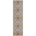 thumbnail image 2 of Addison Rugs Chantille Indoor/Outdoor Traditional Global Copper Machine Washable Runner Rug, 2'3" x 7'6", 2 of 8