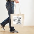 thumbnail image 5 of CafePress - Open Hearts Tote Bag - Unisex Canvas Tote Bag, Beige, 1-Piece, 5 of 8