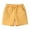 Yellow, variant on Ymyiu Shorts Boys Toddler Baby Boy Elastic Waist Pull On Cotton Shorts for Littler Kids Boys Short Pants Summer Clothes 5T 6T (Light Purple,5-6 Years)