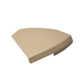 thumbnail image 6 of Driver Door Upper Cover Left Beige for Mercedes E-Class 03-09 2117270148648K67, 6 of 6