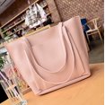 thumbnail image 3 of Odeerbi Clearance Tote Bag Set Classic Bag Handbag Parent-child Bag Shoulder Bags Four Piece Suit Pink, 3 of 3