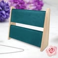 thumbnail image 4 of Necklace Display Stand, Lightweight Necklace Organizer Jewelry Display Stand Necklace Storage Holder for Dresser Decoration Dark Green, 4 of 8