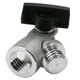thumbnail image 4 of 2Pcs Aleación de aluminio Ángulo Trípode Niveles láser rotativos Varilla Adaptador universal Soporte de ajuste de doble pendiente, 4 of 5