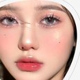 thumbnail image 4 of Streamer Eyeshadow Gel Polarized Monochrome Eyeshadow Galaxy Flash Teardrop Eyeshadow Popular Makeup, 4 of 8
