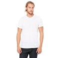thumbnail image 1 of Bella + Canvas Unisex Poly-Cotton Short-Sleeve T-Shirt, 1 of 3