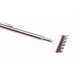 thumbnail image 3 of LinenLoon DayCount® Pack of 2 Extendable Back Massagers, Stainless Steel Scratcher Foldable Portable Purse Size Claw, 3 of 5