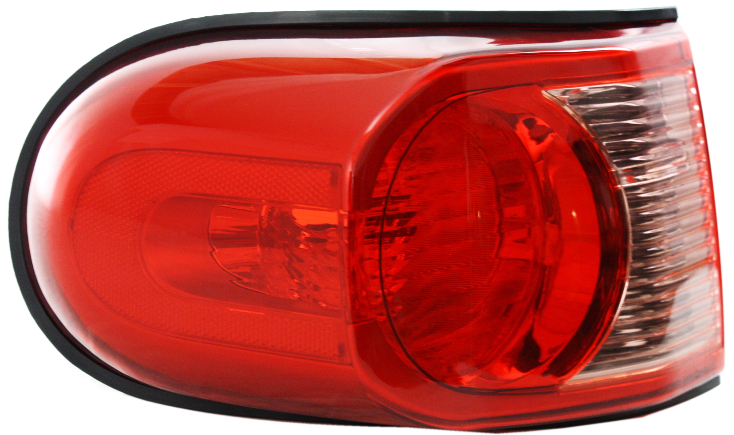 Tail Light Compatible With 2007-2011 Toyota FJ Cruiser Left Driver
