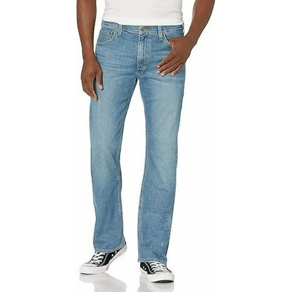 Levi's SAM Men's Signature Bootcut Fit Jeans, US 50x30