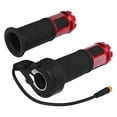 thumbnail image 1 of Set de Agarre de del Acelerador, Scooter Eléctrico Universal Del Acelerador Agarre Manillar 39 Pulgadas Reemplazo Para KX 60 65 80 85 100 125 250 KLX110, 1 of 7