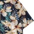 thumbnail image 3 of Vmvidoty Shirt for Men Summer Casual Beach Button Down Short Sleeve Printed Tropical Vacation Shirts J1 3XL, 3 of 4