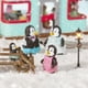 thumbnail image 5 of Li'L Woodzeez - Adorable juego de figuras de animales con cabaña y escuela en miniatura, incluye muebles y libro de cuentos que fomenta el juego imaginativo, juguetes coleccionables para niños mayores, 5 of 5