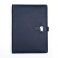 thumbnail image 1 of A5 Business Soft Leather Notebook Agenda Planner Organizer Travel Journal Daily Planner, 1 of 9