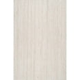 thumbnail image 1 of nuLOOM Rigo Hand Woven Farmhouse Jute Area Rug, 8' x 10', Off-white, 1 of 1