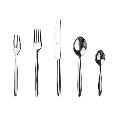Acqua Flatware Set - 5 Pcs. - Mirror