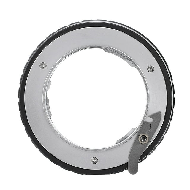 Lens Adapter, Alloy Camera Lens Adapter Camera Mount Adapter with Lightweight for Camera