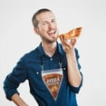 thumbnail image 2 of Portable Pizza Pouch - Great Gag Gift, Stocking Stuffer, Or For The Pizza Lover!, 2 of 6