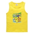 thumbnail image 1 of Ropa de bebé Pokemon Pikachu, chándal informal, ropa de algodón puro, camisetas de verano para bebés y pantalones para niños, ropa deportiva Ou qym unisex, 1 of 2