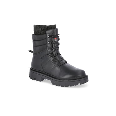 Ozark Trail Women's Lace Up Combat Boots