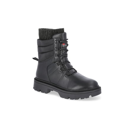 Ozark Trail Women's Lace Up Combat Boots