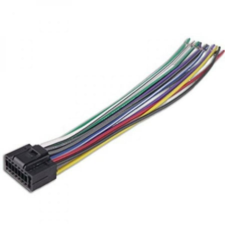 Car Stereo Head Unit Wiring Harness