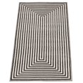 thumbnail image 4 of ECARPET Modern Area Rug for Dining Room, Living Room, Bedroom or Den Trona Grey, 4 of 9