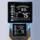 thumbnail image 4 of Probador de baterías Probador de batería de coche de 12 V / 24 V, analizador de batería digital LCD, Tomshoo Probador de baterías, 4 of 7