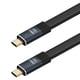 thumbnail image 2 of Cable Carga USB C A 100W (20 Cm), 2 of 9