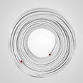 thumbnail image 4 of VEVOR PEX AL PEX Tube 1/2 Pouce Rouleau de 656 Pieds 200 m Tube de Chaleur Radiant, 4 of 8